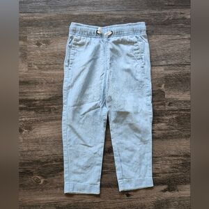 Crewcuts Light Blue Casual Kids Pants